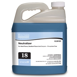 Hillyard, Arsenal One, Neutralizer #18, 2.5 L, each