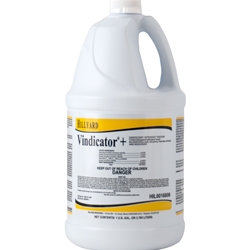 Hillyard, Vindicator + Disinfectant, Concentrate, Gallon