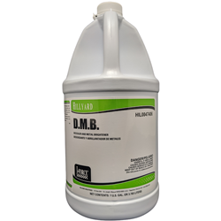 Hillyard, Concentrate, D.M.B Descaler & Metal Brightener, 1 Gal, each