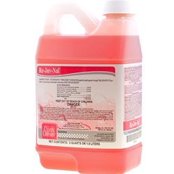 Hillyard, Trident Companion, Re-Juv-Nal Disinfectant Cleaner, 1/2 Gal