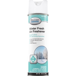 Hillyard, Quick & Clean, Winter Fresh, 10 oz Can, each