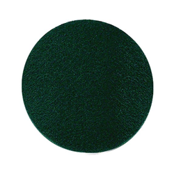 Hillyard Floor Care Pads, Green Scrub, 20 inch, HIL42820, 5 pads per case, sold as each