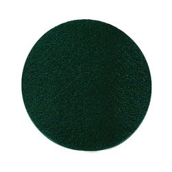 Hillyard, Trident, Round Floor Pad, 20", Green, each