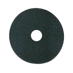 Hillyard, Floor Care Pad, 15 inch, Black Strip, HIL42715, 5 Pads per Case, Sold as 1 Pad