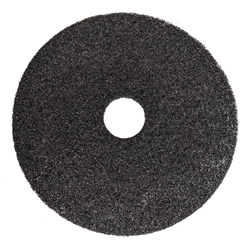 Hillyard, Trident, Round Floor Pad, 17", Black, each