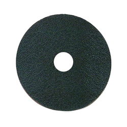 Hillyard, Black Stripping Pad, Round 20 Inch, HIL42720