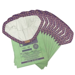 ProTeam, Intercept Micro Filter Vacuum Bags, 107314, 6 Quart, 10 Per Pack