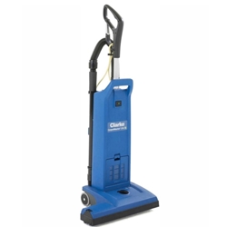 Clarke, Model CM218 CarpetMaster Vacuum, 18 inch Dual Motor Upright, 9060508010, sold as 1 unit