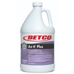 Betco, Ax-It Plus Floor Stripper, Concentrate, 1 Gal