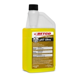Betco, pH7 Ultra All Purpose Floor Cleaner, Concentrate, 32 fl oz