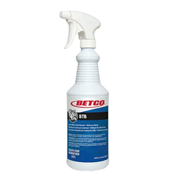 Betco, BTB Instant Mildew Stain Remover, Ready-to-Use, 32 fl oz