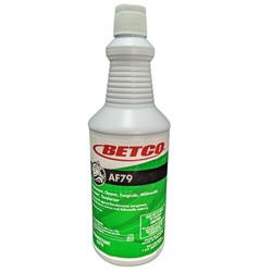 Betco, AF79 Acid Free Bathroom Cleaner, Ready-to-Use, 32 fl oz