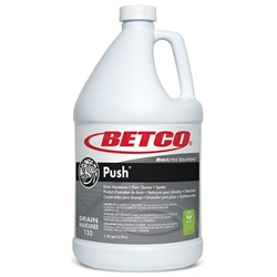 Betco, Green Earth, Push, Drain Maintainer, Floor Cleaner and Spotter, 1 Gal
