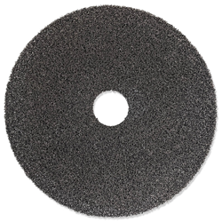 3M, Black High Productivity Pad, Round 20 Inch, MIN08278