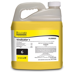 Hillyard, Arsenal One, Vindicator + #6, Dilution Control, 2.5 Liter, HIL0080625, Sold as each.