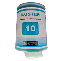 Anderson Chemical Co, Luster, Pot and Pan Detergent #10, PKI3560IT13897
