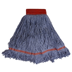 Golden Star, Starline Blend Wet Mop, Looped End, Large