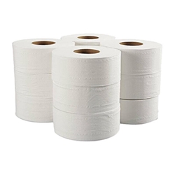 Papernet, Toilet Paper, Bio Tech, 700 ft, White