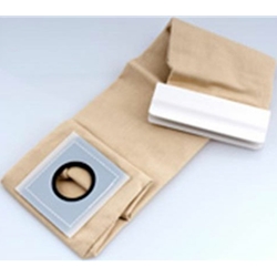 Clarke, Dust Bag Reusable, Tan, For Clarke, Viper, Advance Machines, 1471059500, sold as each