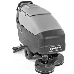 Advance, Advance, SC750 REV 28R Walk Behind Automatic Floor Scrubber, 5611279h