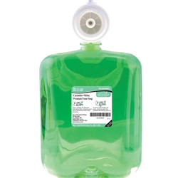 Hillyard, Affinity, Cucumber-Melon Premium Foam Hand Soap, Manual Dispenser, 1250 ml, HIL0039803, Sold per case