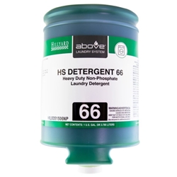 Hillyard, Above, HS Detergent #66, 1 Gal, Each