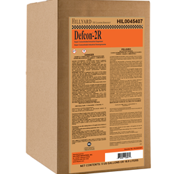 Hillyard, Defcon-2R Degreaser, concentrate, HIL0045407, 5 gallons of 1 Bag-in-Box unit