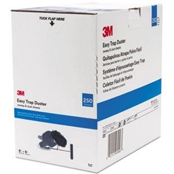 3M, Easy Trap Duster, 8 in x 125 ft, White, MMM55654W, Sold as 1case.