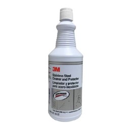 3M, Stainless Steel Cleaner and Protector, MIN70071659729