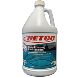 Betco, Alcohol Foaming Hand Sanitizer