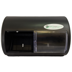 VonDrehle, Dispenser, Toilet Paper, Twin Front Facing, T400-B