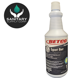 Betco, All Purpose Spot and Stain Remover, Ready To Use Quarts, 4251200