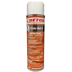 Betco, Cide-Bet II, Ready-to-Use, Aerosol, 19 oz