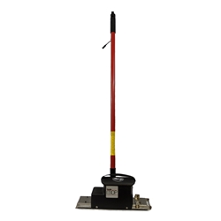 Square Scrub, Battery Powered Doodle Mop, EBG-16-BATTMOP