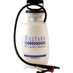 Hillyard, All Purpose 2 gal tank sprayer, HIL26322, sold as each