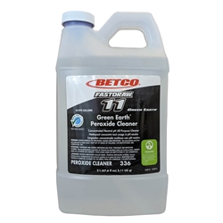 Betco, Green Earth Peroxide Cleaner, Concentrated 2L Fast Draw Bottle, 336B2-00
