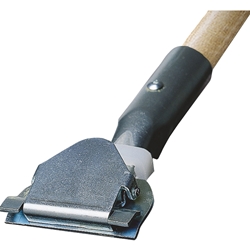 Hillyard, SWIVEL SNAP WOOD HANDLE 1 X 60, 60in,12, HIL22608