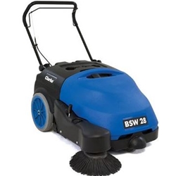 Clarke, BSW 28 Sweeper, 28 inch Wide, Battery Powered, 9084705010, sold as 1 each.