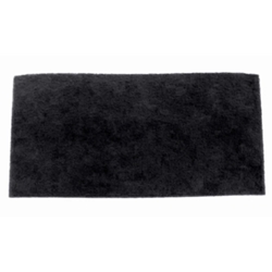 Clarke, Pad for Boost 20, 14 inch x 20 inch, Black strip pad, 997022, 5 pads per case, sold as 1 pad