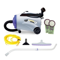 ProTeam, RunningVac 10qt. Canister Vacuum