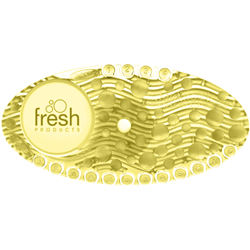Fresh Products, Curve Air Freshener, CURV-F-010I060M-10, 10 per Box, 5 Holders per Box. sold as 1 box