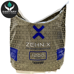 zehn-x, Cleaning Wipes, 1200 Sheets per Roll, 4 Rolls per Case, Sold by the case, WR19-1200