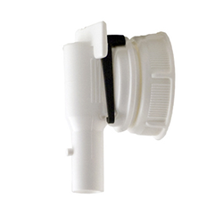Hillyard, Extended Tap for 5 gallon bag in box, HIL22009, sold as each