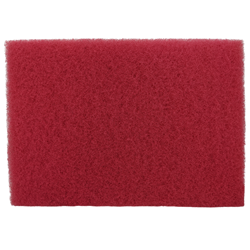 Clarke, Pad for Boost 20,  Red Scrubbing, 14 in x 20 in, 997020, 5 per pack, sold as each