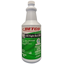 Betco, GE Fight Bac Disinfectant, Ready-to-Use, 3901200, Sold as 1 bottle