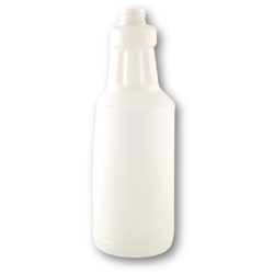 WB Bottle, General Purpose, Quart Spray Bottle, Opaque, 1 Bottle