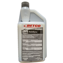 Betco, Elevate, Reinforce Floor Cleaner and Protectant, FastDose, Concentrate, 32 fl oz