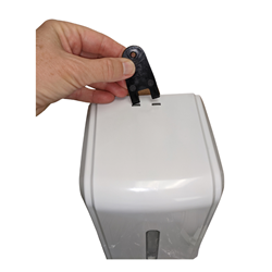 Maobos, Soap Dispenser Key, White