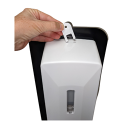 Maobos, Automatic Soap Dispenser Key, White
