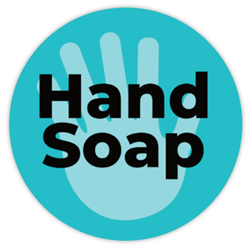 Hand Soap Label